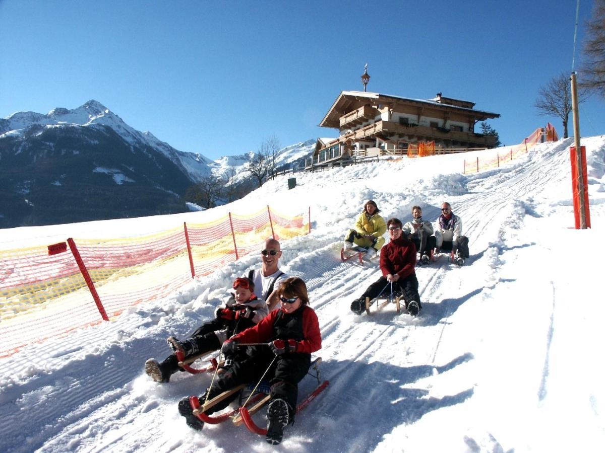 Hotel Gasthof Kroell - Inkl Nationalpark-Karte, 1 X Grossglockner Hochalpenstrasse Kostenlos, Verschiedene Bergbahnen Kostenlos, Badesee Kostenlos, Bus & Zug Kostenlos, Regionale Kueche Niedernsill Extérieur photo