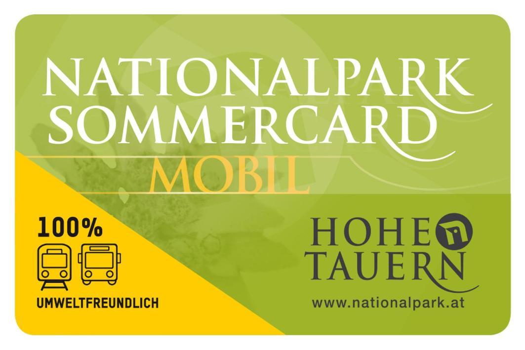 Hotel Gasthof Kroell - Inkl Nationalpark-Karte, 1 X Grossglockner Hochalpenstrasse Kostenlos, Verschiedene Bergbahnen Kostenlos, Badesee Kostenlos, Bus & Zug Kostenlos, Regionale Kueche Niedernsill Extérieur photo