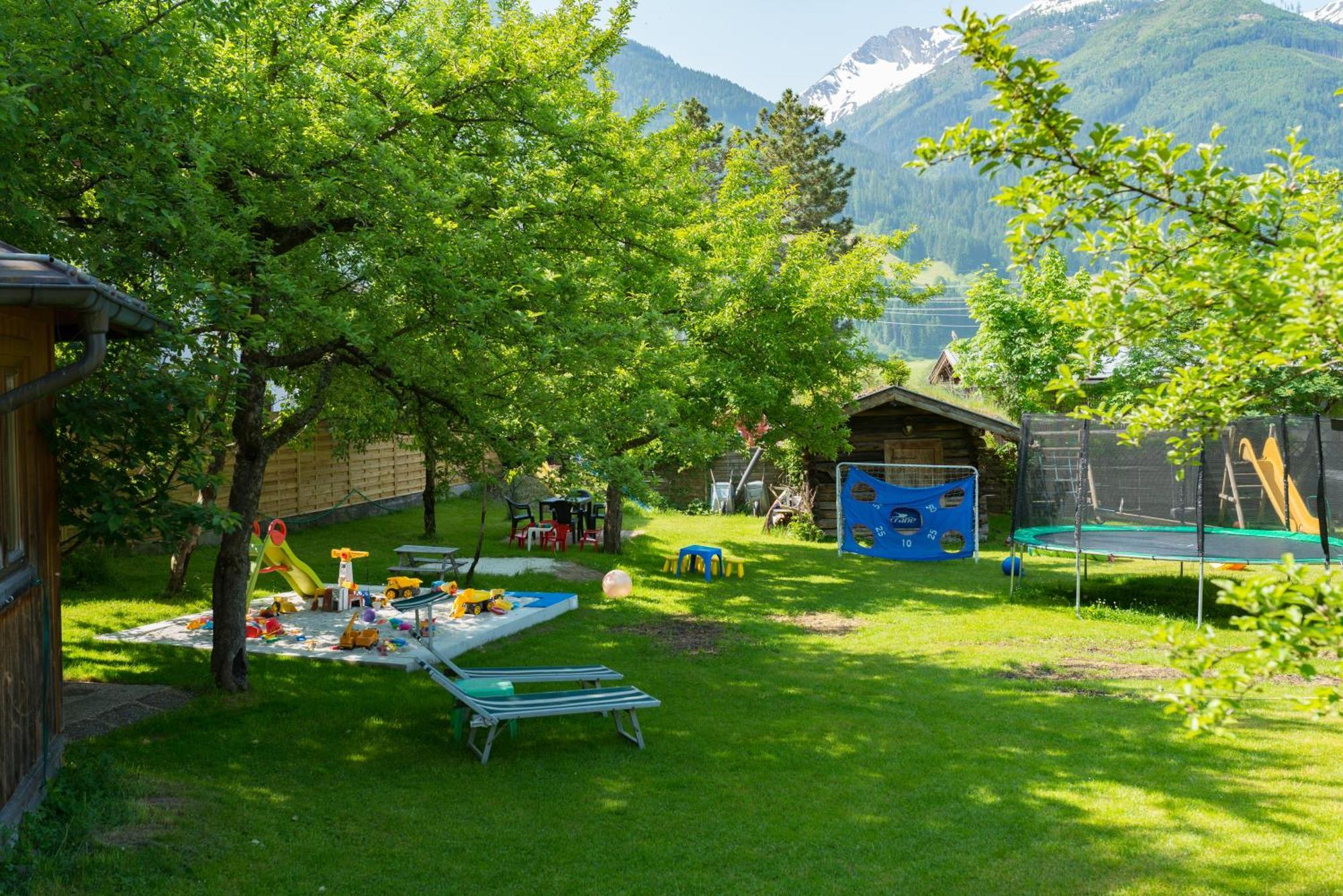 Hotel Gasthof Kroell - Inkl Nationalpark-Karte, 1 X Grossglockner Hochalpenstrasse Kostenlos, Verschiedene Bergbahnen Kostenlos, Badesee Kostenlos, Bus & Zug Kostenlos, Regionale Kueche Niedernsill Extérieur photo