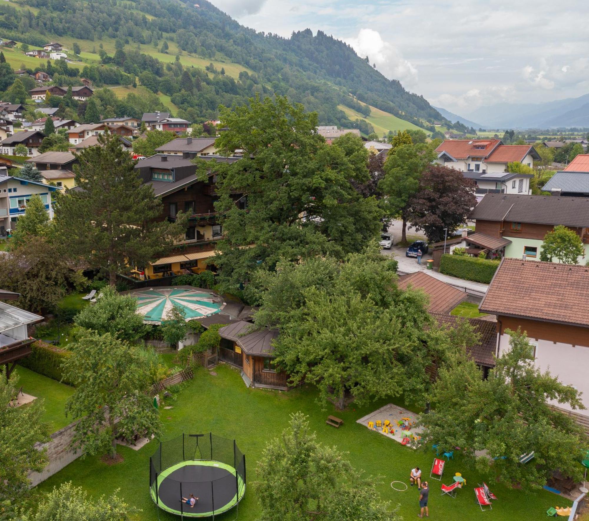 Hotel Gasthof Kroell - Inkl Nationalpark-Karte, 1 X Grossglockner Hochalpenstrasse Kostenlos, Verschiedene Bergbahnen Kostenlos, Badesee Kostenlos, Bus & Zug Kostenlos, Regionale Kueche Niedernsill Extérieur photo